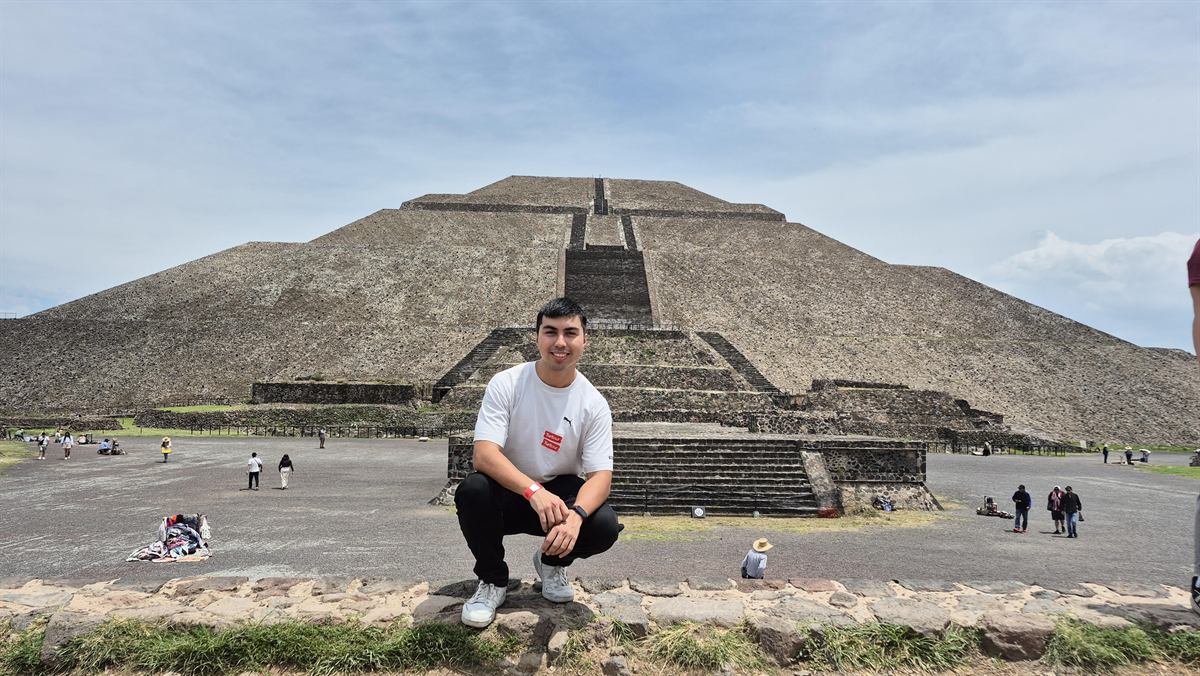 Teotihuacán, México