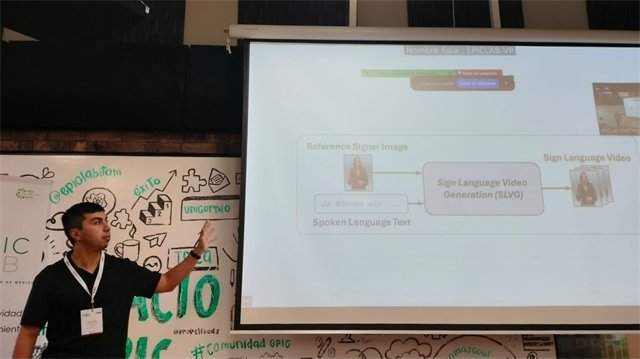 Presentación en CLEI 2026
